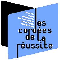Logo des cordées de la réussite